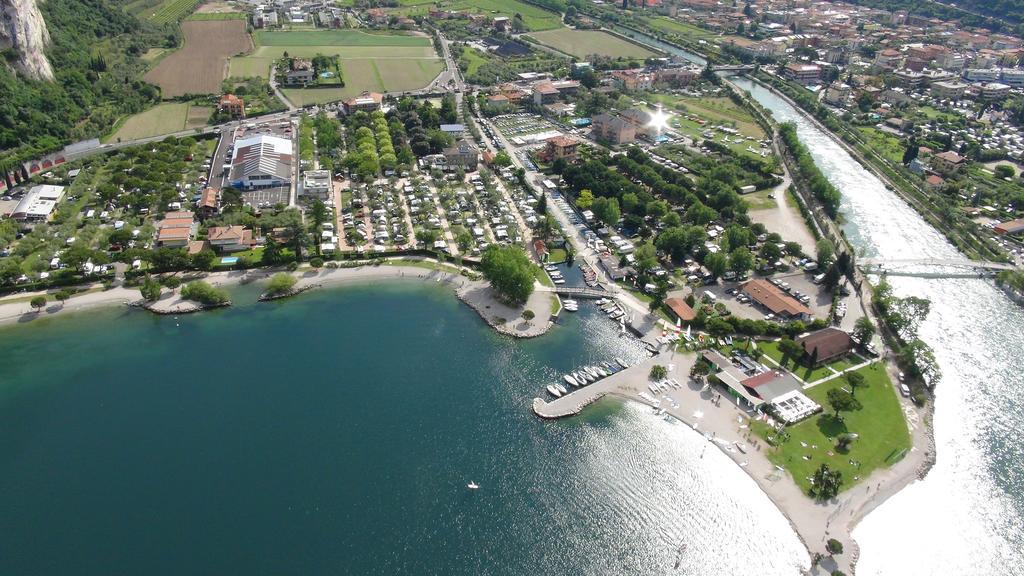 Villa Linfano Торболе Экстерьер фото