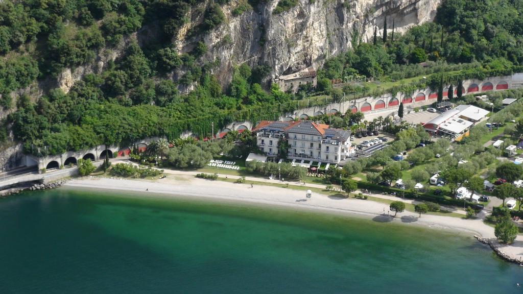 Villa Linfano Торболе Экстерьер фото