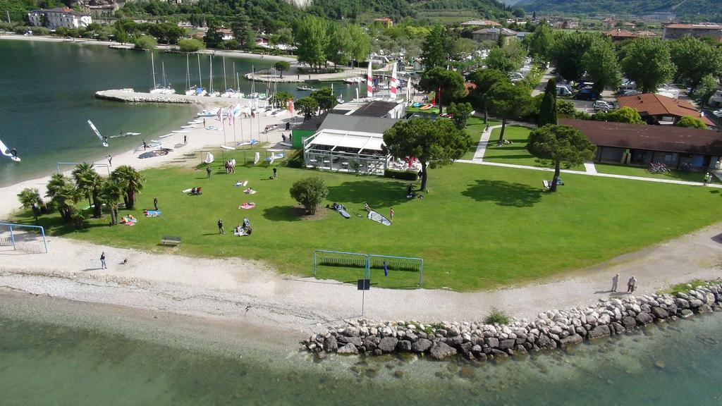 Villa Linfano Торболе Экстерьер фото