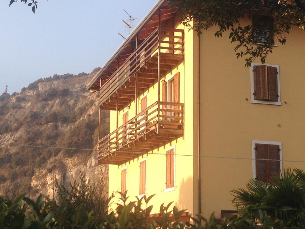 Villa Linfano Торболе Экстерьер фото