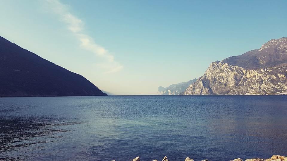 Villa Linfano Торболе Экстерьер фото