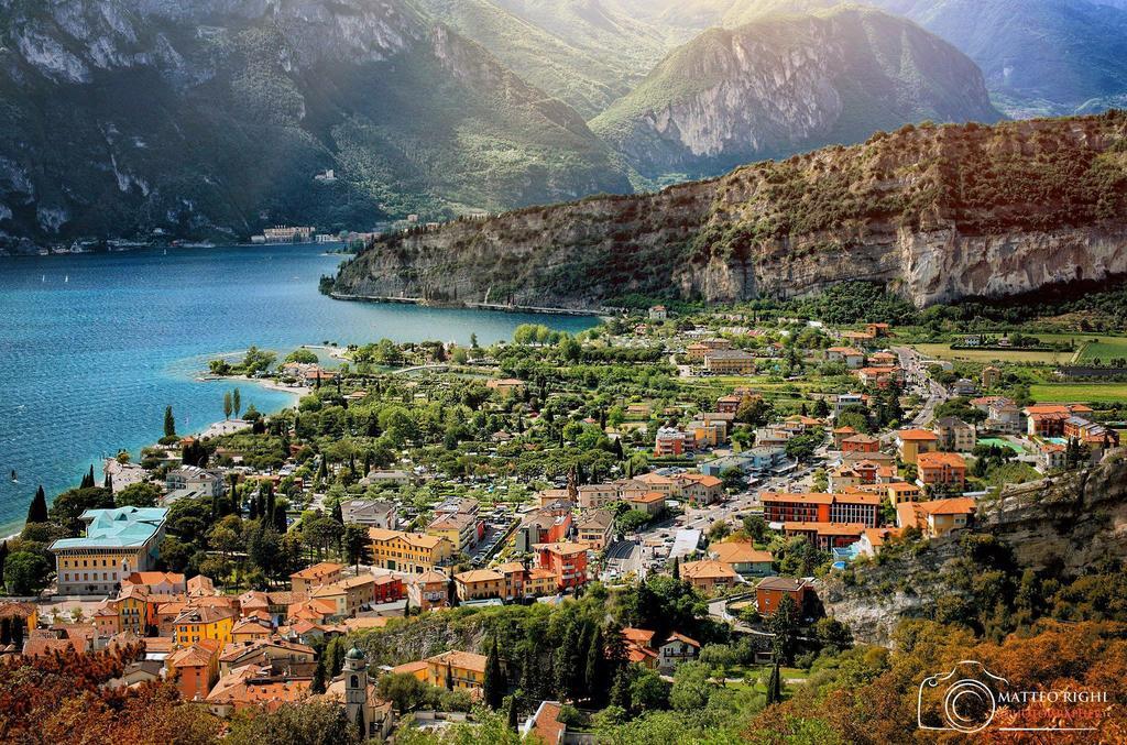 Villa Linfano Торболе Экстерьер фото