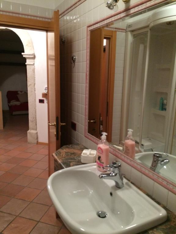 Villa Linfano Торболе Экстерьер фото