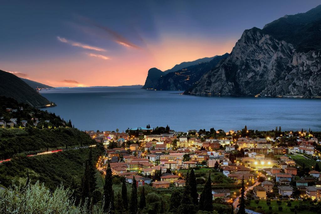 Villa Linfano Торболе Экстерьер фото