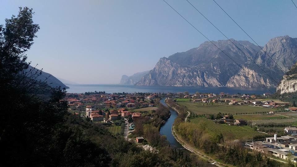 Villa Linfano Торболе Экстерьер фото